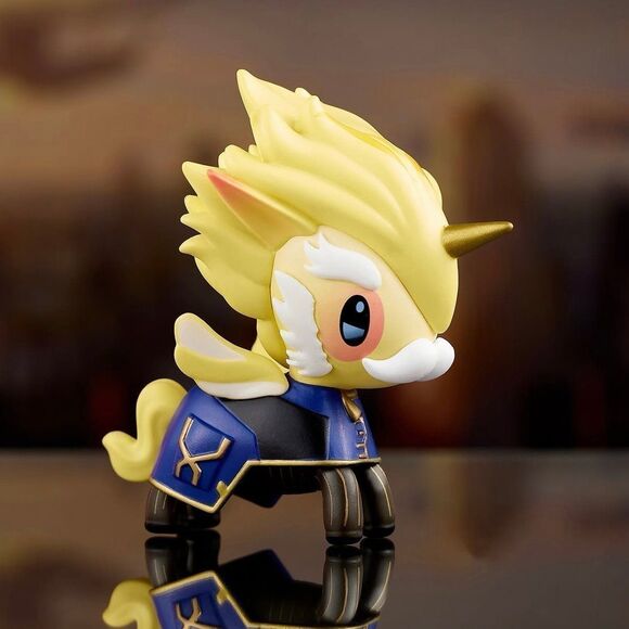 tokidoki x ARCANE Unicorno Full Set w/Chaser, Viktor & Jinx (Special Edi… - Picture 3 of 12